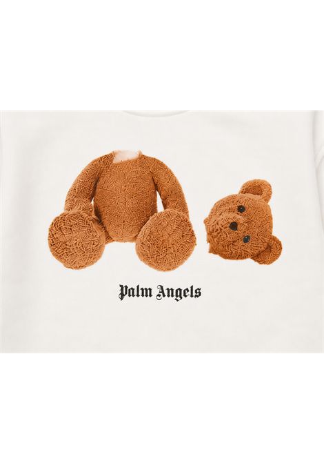 Felpa con stampa PALM ANGELS | F6PANBSW192412